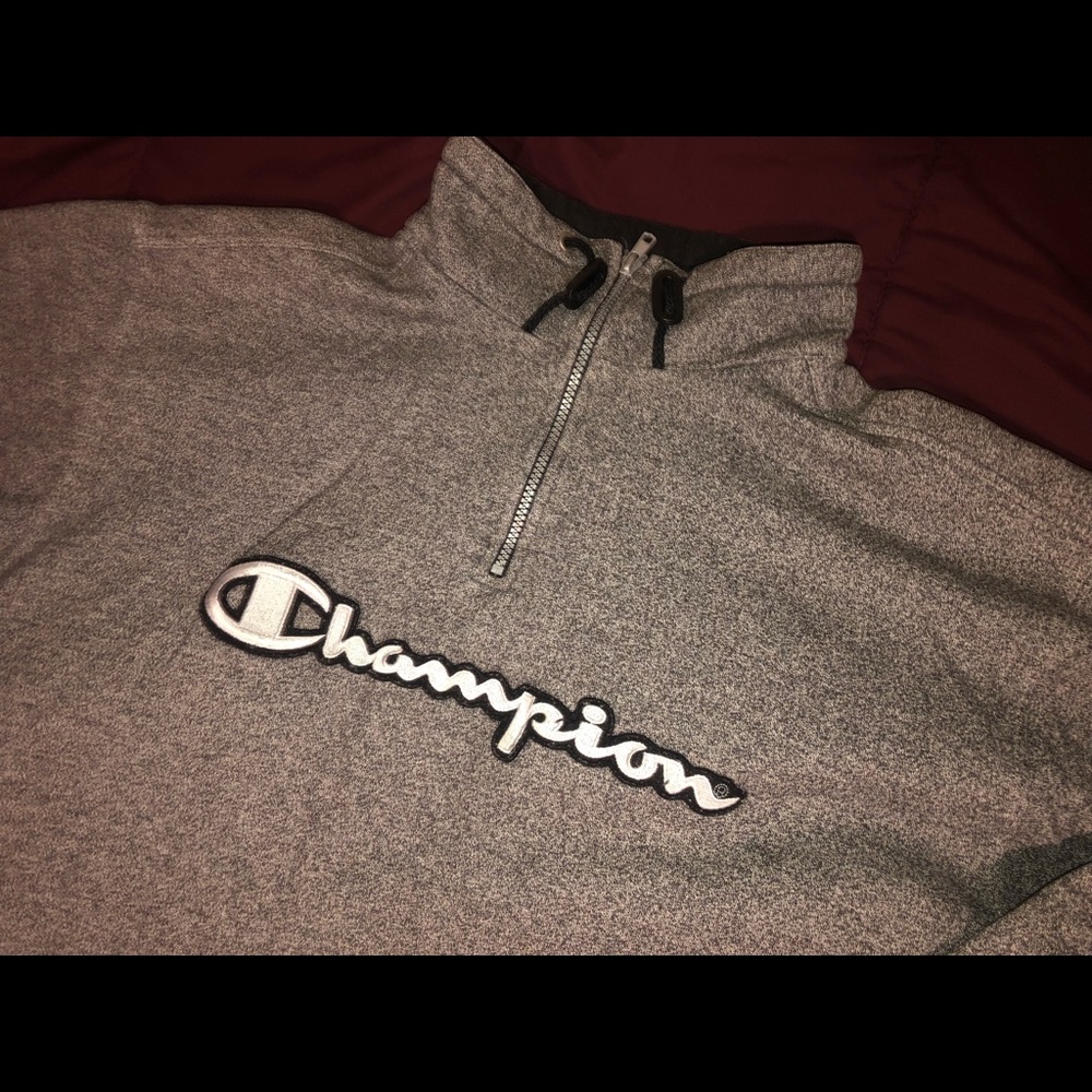 Vintage 1990s Champion Jacket Size XL - Picture 2 of 8